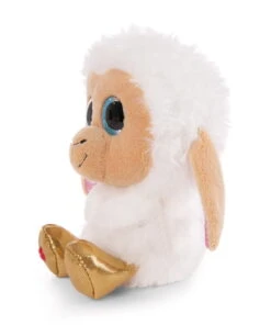 Nici 48681 Glubschis Spring Schaf Wollon 15cm Plüsch Kuscheltier GREEN -Beliebter Spielzeugladen 48681 02 ZA Frei 1651x2048