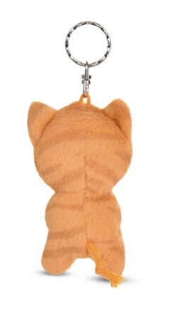 Nici 48693 Schlüsselanhänger GLUBSCHIS Katze Getigert Tabbrey 9cm Pet Edition -Beliebter Spielzeugladen 48693 04 ZA Frei 1148x2048