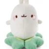 Nici 48872 MOLANG 12cm Auf Kleeblatt Hase Plüsch Kuscheltier Kawaii -Beliebter Spielzeugladen 48872 01 HA Frei