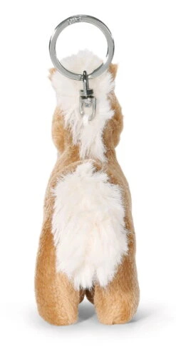 Nici 48917 Schlüsselanhänger Pony Lorenzo 10cm Plüsch Pferd Mystery Hearts -Beliebter Spielzeugladen 48917 04 ZA Frei 1040x2048