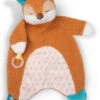 Nici 49053 My First Nici Schmusetuch Fuchs Finni Schlafend Sweet Dreams 0m+ -Beliebter Spielzeugladen 49053 01 HA Frei 1446x2048