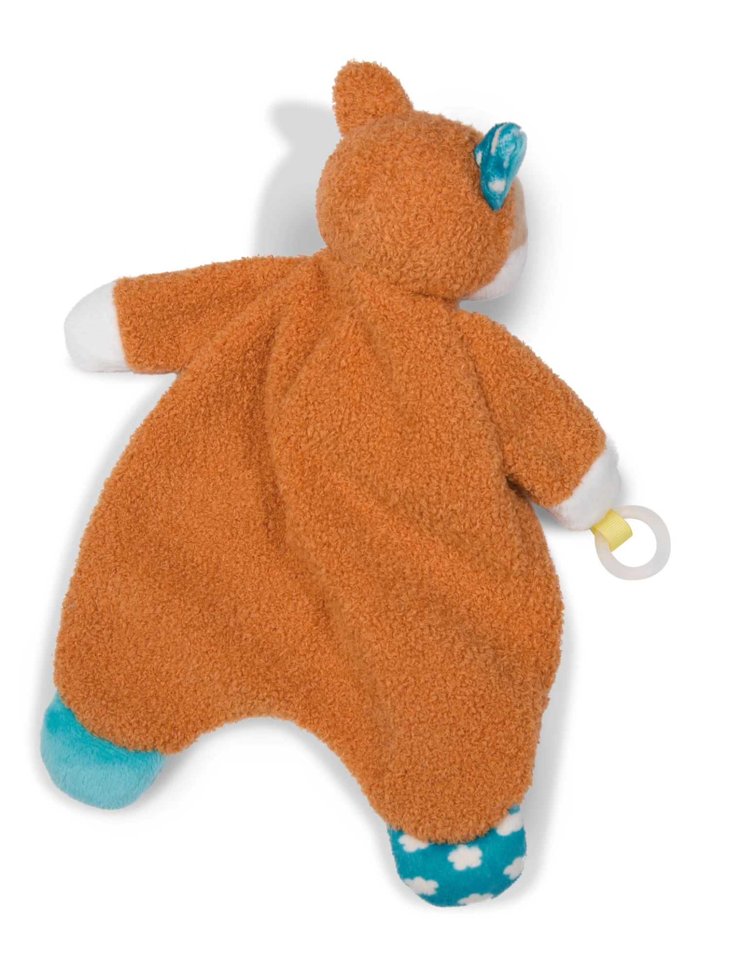 Nici 49053 My First Nici Schmusetuch Fuchs Finni Schlafend Sweet Dreams 0m+ 4 Nici 49053 My First Nici Schmusetuch Fuchs Finni Schlafend Sweet Dreams 0m+ – Bild 2