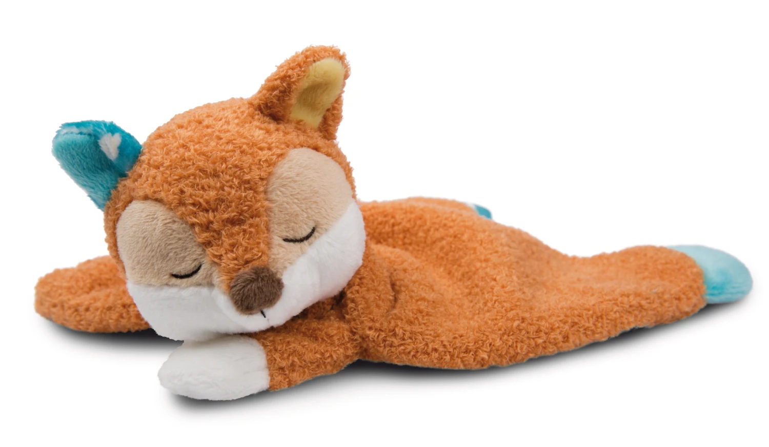 Nici 49053 My First Nici Schmusetuch Fuchs Finni Schlafend Sweet Dreams 0m+ 5 Nici 49053 My First Nici Schmusetuch Fuchs Finni Schlafend Sweet Dreams 0m+ – Bild 3