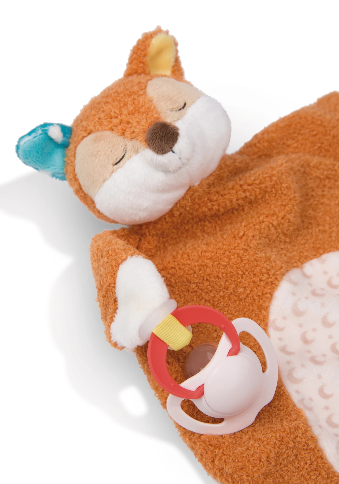 Nici 49053 My First Nici Schmusetuch Fuchs Finni Schlafend Sweet Dreams 0m+ 7 Nici 49053 My First Nici Schmusetuch Fuchs Finni Schlafend Sweet Dreams 0m+ – Bild 5