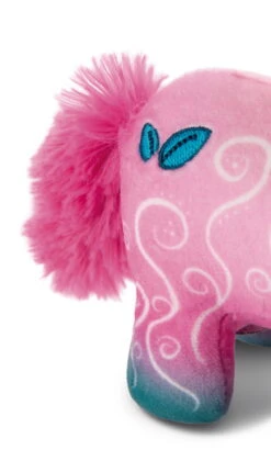 Nici 49104 Einhorn Midnight Floral 13cm Plüsch Kuscheltier Theodor & Friends -Beliebter Spielzeugladen 49104 04 ZA weiss 1233x2048