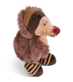 Nici 49149 Igel Hetch Hogan 20cm Einrollbar Plüsch Forest Friends GREEN -Beliebter Spielzeugladen 49152 04 ZA weiss 1824x2048