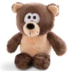 Nici 49171 Brauner Bär 15cm Plüsch Kuscheltier Schlenker -Beliebter Spielzeugladen 49171 01 HA Frei 1765x2048