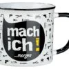 Gilde 49626 Keramik Tasse "mach Ich!... Morgen" Ca. 390ml -Beliebter Spielzeugladen 49626 2 1