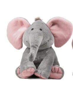 Schaffer 5192 Elefant Baby Sugar Rose Ca 19cm Plüsch Kuscheltier