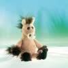 Schaffer 5393 Plüschtier Pferd Billy Hellbraun Ca 44cm Kuscheltier Schlenker -Beliebter Spielzeugladen 5390billy2