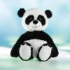 Schaffer 5461 Panda Auwei Ca 30cm Plüsch Kuscheltier Schlenker