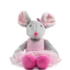 Schaffer 5652 Ballett-Maus Mit Rosa Tutut Plüsch Kuscheltier Ca 26cm -Beliebter Spielzeugladen 5650 frei 1