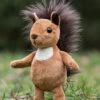 Schaffer 5691 Eichhörnchen Luzy Ca 25cm Plüsch Kuscheltier -Beliebter Spielzeugladen 5690luzymittel