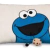 Nici 48465 Kissen Krümelmonster Mit Keks Sesamstraße Rechteckig 43x25cm 1 Nici 48465 Kissen Krümelmonster Mit Keks Sesamstraße Rechteckig 43x25cm -Beliebter Spielzeugladen 572fQ9cWEz4GPJQ
