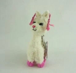 Schaffer 0244 Anhänger Schlüsselanhänger Lama Loretta Plüsch Ca 12cm -Beliebter Spielzeugladen 579poNlG8jYgzQB