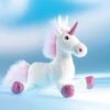 Schaffer 5520 Einhorn Unicorn Shiny 18cm Plüsch Kuscheltier