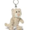 Nici 36044 Schlüsselanhänger Schneeleopard Mädchen Ca 10cm Plüsch Snowdreams -Beliebter Spielzeugladen 57EiKYZAD8hrL9q