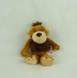 Schaffer 4830 Affe Monkey Mumbi 16cm Plüsch Plush Kuscheltier -Beliebter Spielzeugladen 57MxdbjyYxYhRif