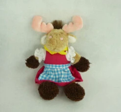 Schaffer 5331 Elch „Vroni“ In Dirndl / Tracht 22cm Kuscheltier Plüschtier -Beliebter Spielzeugladen 57NXwBmv9IxEpbH