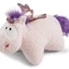 Nici 42336 Kuscheltier-Kissen 2in1 Lila Einhorn Cloud Dreamer Plüsch 40x30cm -Beliebter Spielzeugladen 57OS4nuiOpCb6nK