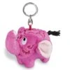 Nici 41340 Schlüsselanhänger Jolly Yoga Lila Elefant Curcuma 10cm Bb Plüsch -Beliebter Spielzeugladen 57Rcbhhj1gbRODS