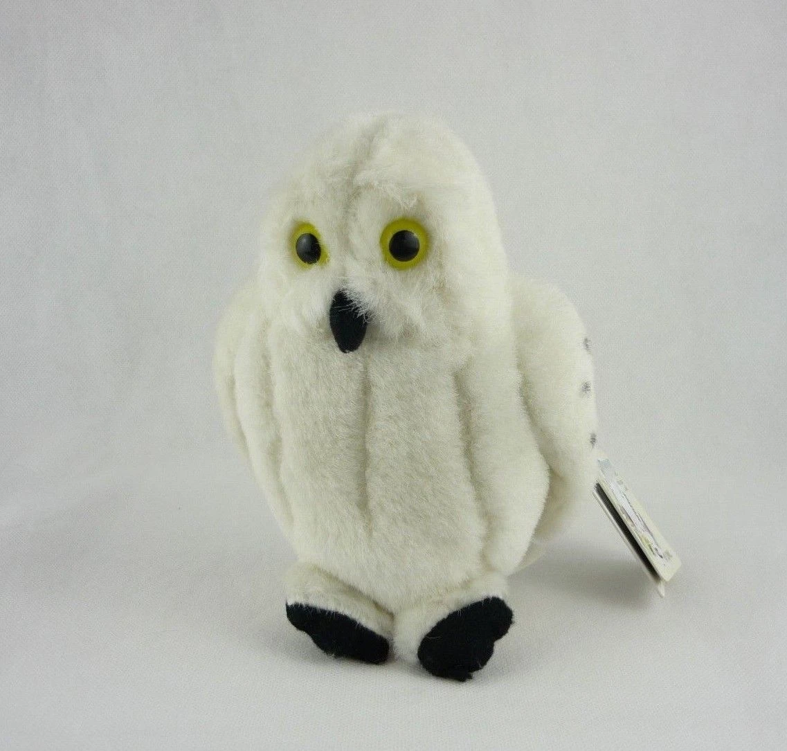 Wild Republic 79622 Snowy Owl Schneeeule Ca 16cm Plüsch Kuscheltier 3 Wild Republic 79622 Snowy Owl Schneeeule Ca 16cm Plüsch Kuscheltier