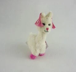 Schaffer 0244 Anhänger Schlüsselanhänger Lama Loretta Plüsch Ca 12cm -Beliebter Spielzeugladen 57TMl8K9jiTexEj