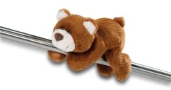 Nici 41491 Classic Bear Bär Dunkelbraun 12cm MagNICI Magnettier Plüsch -Beliebter Spielzeugladen 57UAcJx0y2n2Iil