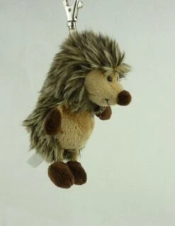 Schaffer 0239 Schlüsselanhänger Plüsch Igel Iggy Stehend Ca 12cm -Beliebter Spielzeugladen 57Z1HFZMDHz7EKP