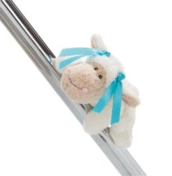 Nici 40851 MagNici Schaf Jolly Summer Mit Schleife Plüsch 12cm -Beliebter Spielzeugladen 57aEbWxgT0c1OuP