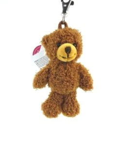 Schaffer 0209 Schlüsselanhänger Plüsch Teddy Bär Tom Ca 11cm -Beliebter Spielzeugladen 57aNgIOfo25M3sG