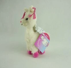 Schaffer 0244 Anhänger Schlüsselanhänger Lama Loretta Plüsch Ca 12cm -Beliebter Spielzeugladen 57aT9EJK50JxI2y