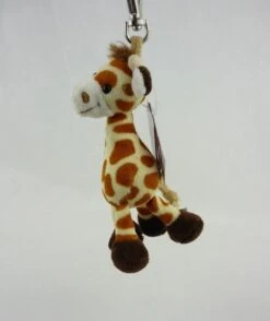 Schaffer 0167 Schlüsselanhänger Plüsch Giraffe Wahia Ca 11cm -Beliebter Spielzeugladen 57jQI7615bBvWV7