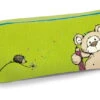 Nici 39100 Bär Bear Beige Grün Bedruckt Schlampermäppchen Stifteetui 19x7x7cm -Beliebter Spielzeugladen 57ky7vwNBsDlWjn