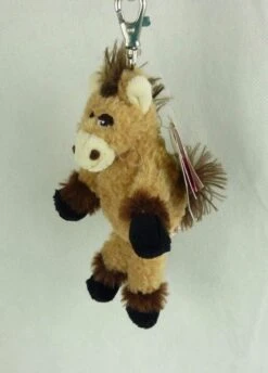 Schaffer 0212 Anhänger Pferd Billy Plüsch Plush 10cm -Beliebter Spielzeugladen 57omNZXAimXddig