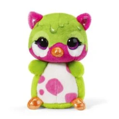 Nici 38462 Nicidoos Sirup Edition Eule Owl Miffmaff Kuscheltier 22cm Plüsch