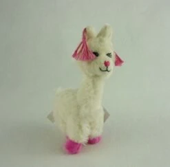 Schaffer 0244 Anhänger Schlüsselanhänger Lama Loretta Plüsch Ca 12cm -Beliebter Spielzeugladen 57qyBJmoxazyqpM