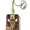 Nici 34152 Handytasche Reh Fawn Plüsch Ca 12x8cm -Beliebter Spielzeugladen 57sPW2399asAqpQ