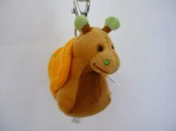 Schaffer 0191 Schlüsselanhänger Schnecke Babette Plüsch Ca 12cm -Beliebter Spielzeugladen 57tSv9fgR6HYXVP