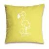 Nici 41943 Kissen Flamingo "RELAX" Baumwolle Bedruckt 37x37cm -Beliebter Spielzeugladen 57u1pPyesfcHvJm
