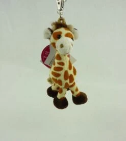 Schaffer 0167 Schlüsselanhänger Plüsch Giraffe Wahia Ca 11cm -Beliebter Spielzeugladen 57wNJLmoee6FVgk