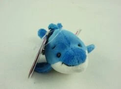 Schaffer 0240 Schlüsselanhänger Plüsch Delfin Flipp Ca 12cm -Beliebter Spielzeugladen 57xN5LE8bocBqaw