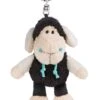 Nici 41301 Schlüsselanhänger Jolly Yoga Schaf Jolly Kasi 10cm Bb Plüsch -Beliebter Spielzeugladen 57xNeayGa6xJHeZ