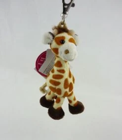 Schaffer 0167 Schlüsselanhänger Plüsch Giraffe Wahia Ca 11cm -Beliebter Spielzeugladen 57zkrd0GtjmzliV