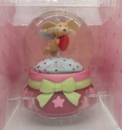 Nici 70475 Große Schneekugel Schüttelkugel Steinbeck Lillebi Engel Maus Mit Herz -Beliebter Spielzeugladen 70475 2