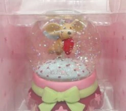 Nici 70475 Große Schneekugel Schüttelkugel Steinbeck Lillebi Engel Maus Mit Herz -Beliebter Spielzeugladen 70475 3