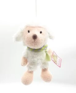 Nici 70653 Steinbeck Lillebi Schaf Wollibo Mit Halstuch 15cm Plüsch Schlenker -Beliebter Spielzeugladen 70653 1