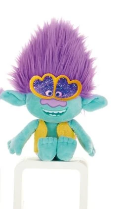 Trolls World Tour Ca 25cm Plüsch - Branch