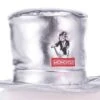 Monopoly Plüsch Spielfigur Silberfarben Ca. 20cm - Hut -Beliebter Spielzeugladen 7747 hut