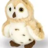 Wild Republic 88119 Pocketkins Braune Eule Brown Owl Ca 12cm Plüsch -Beliebter Spielzeugladen 88119 Braune Eule